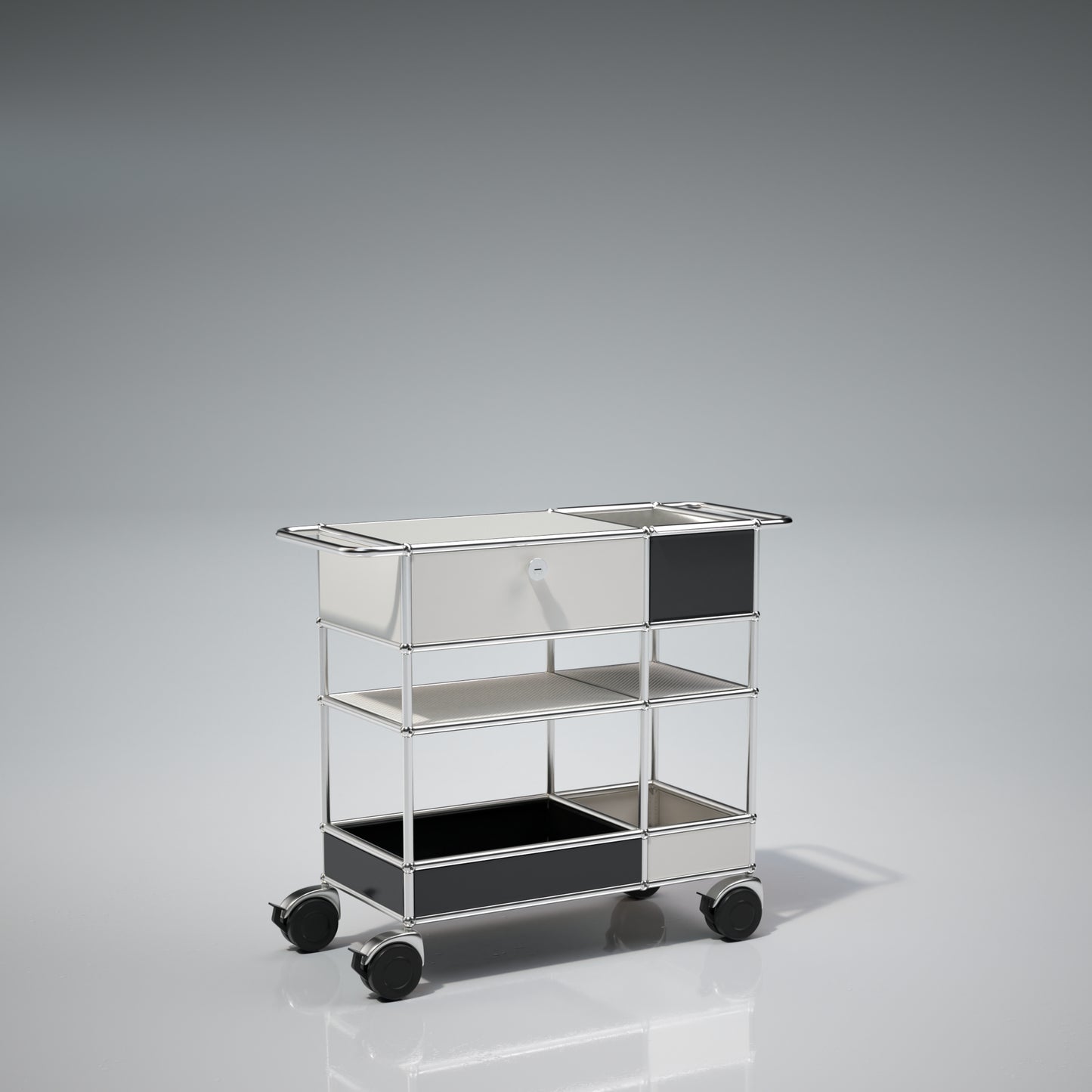 The Bar Trolley