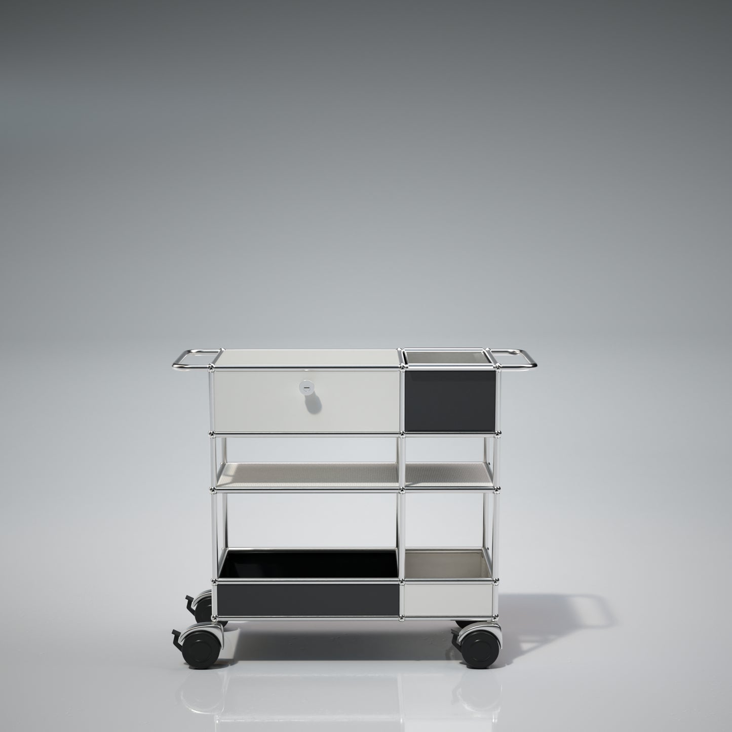 The Bar Trolley