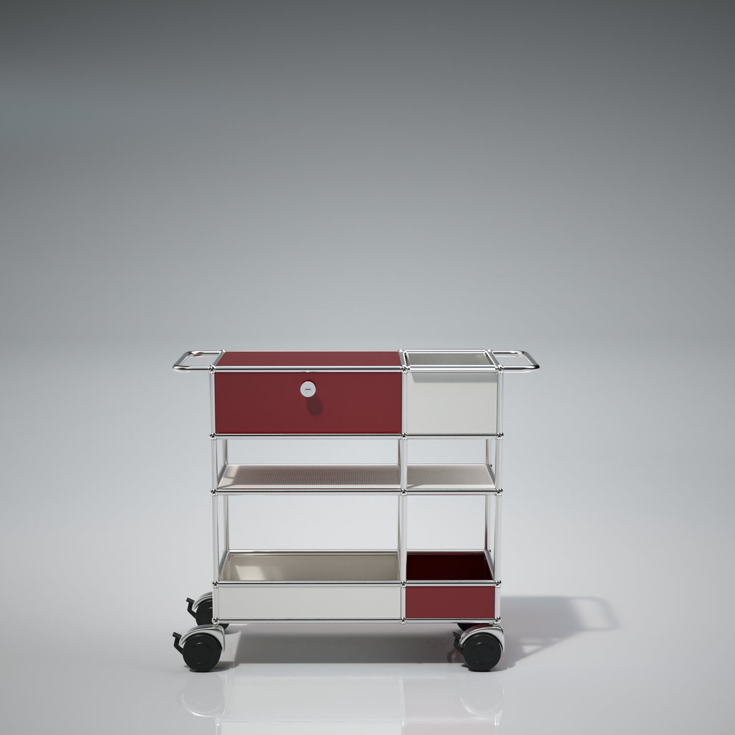 The Bar Trolley