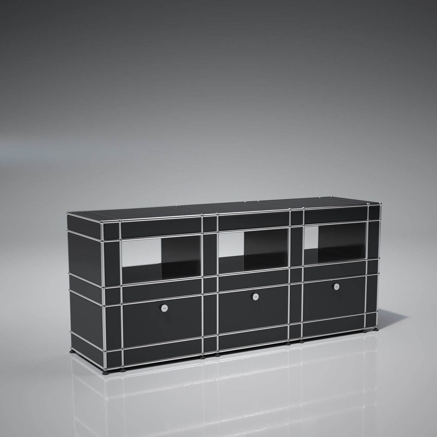 The Credenza
