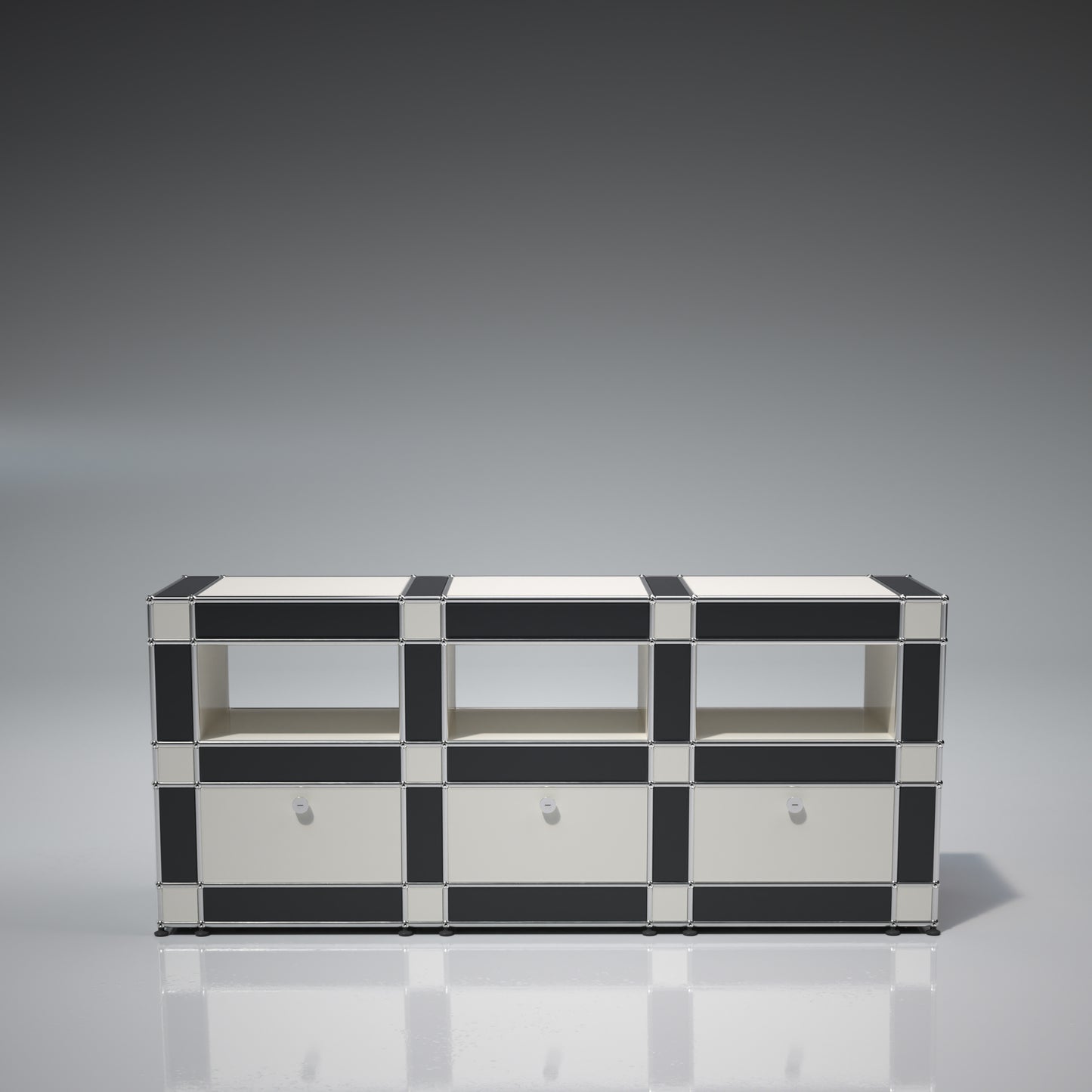 The Credenza