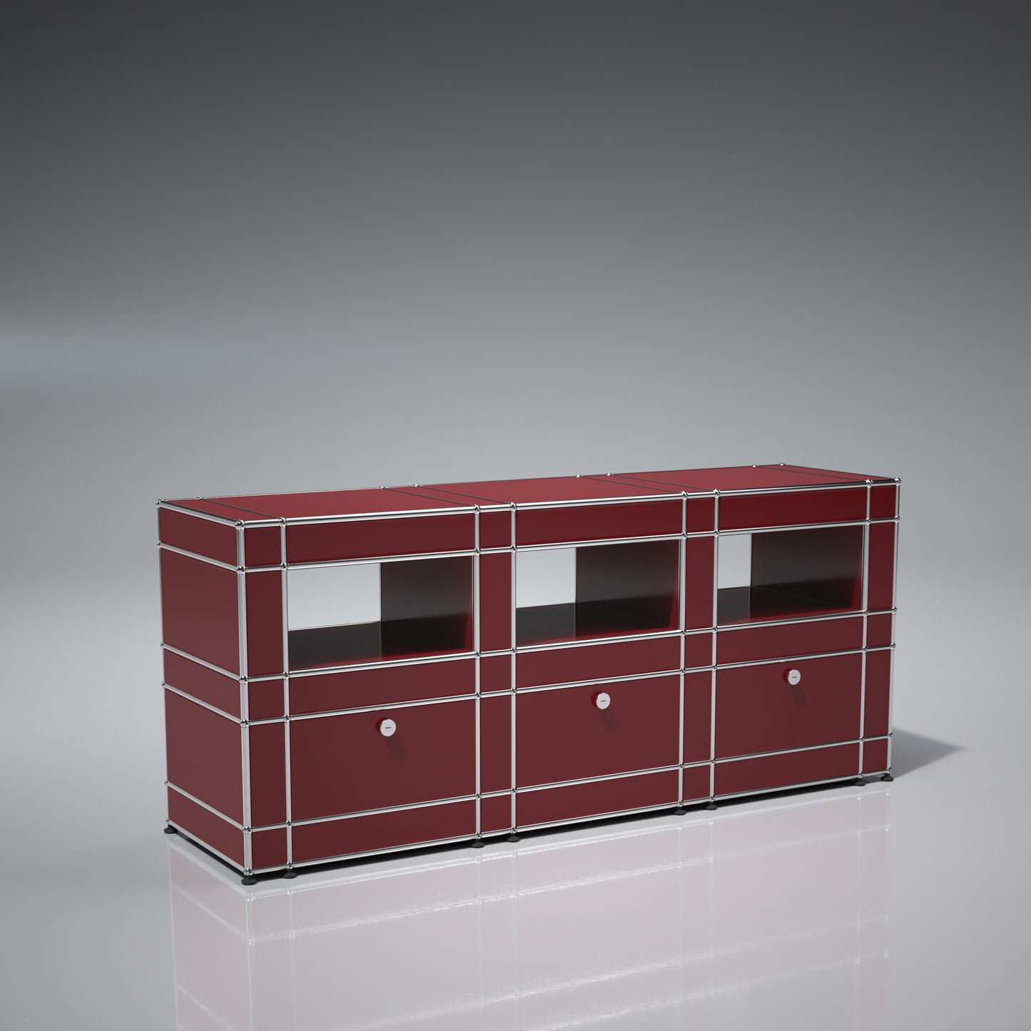 The Credenza