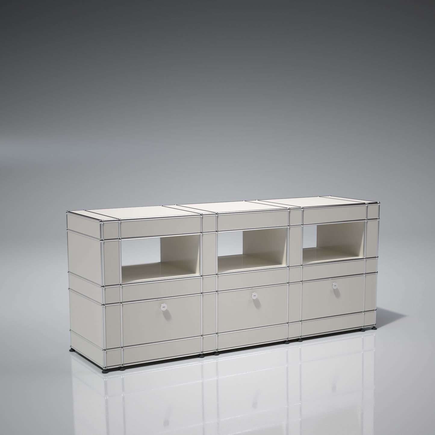 The Credenza