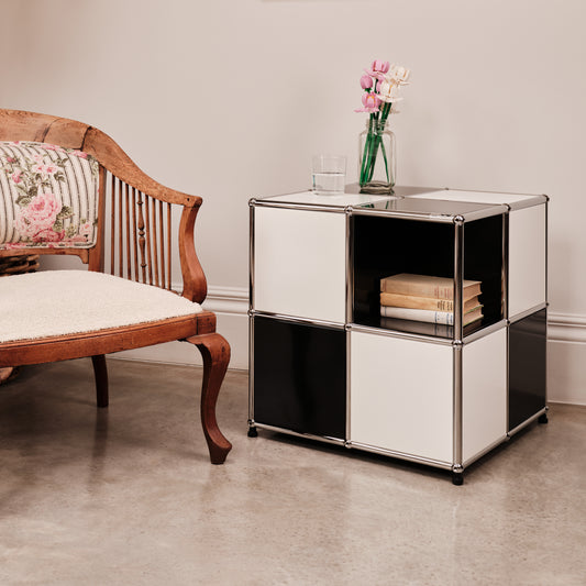 The Cube Side Table