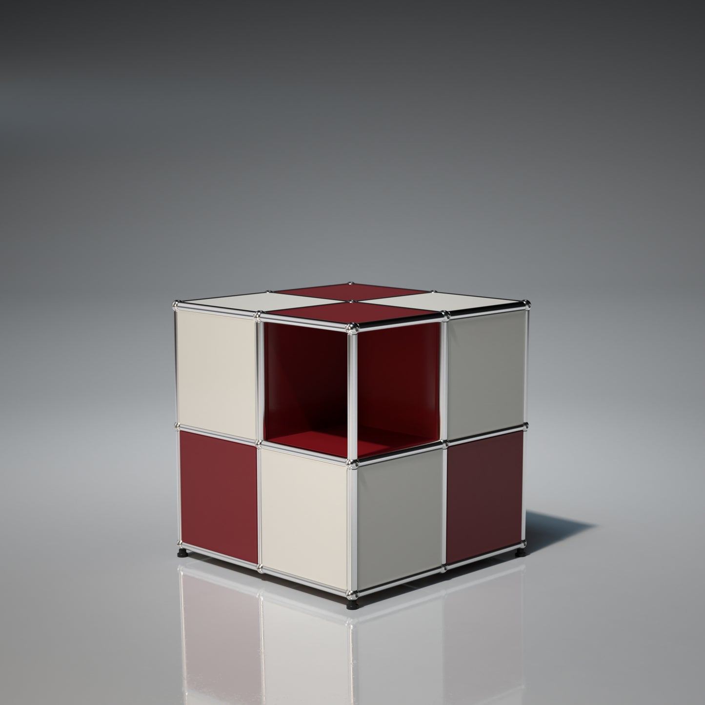 The Cube Side Table