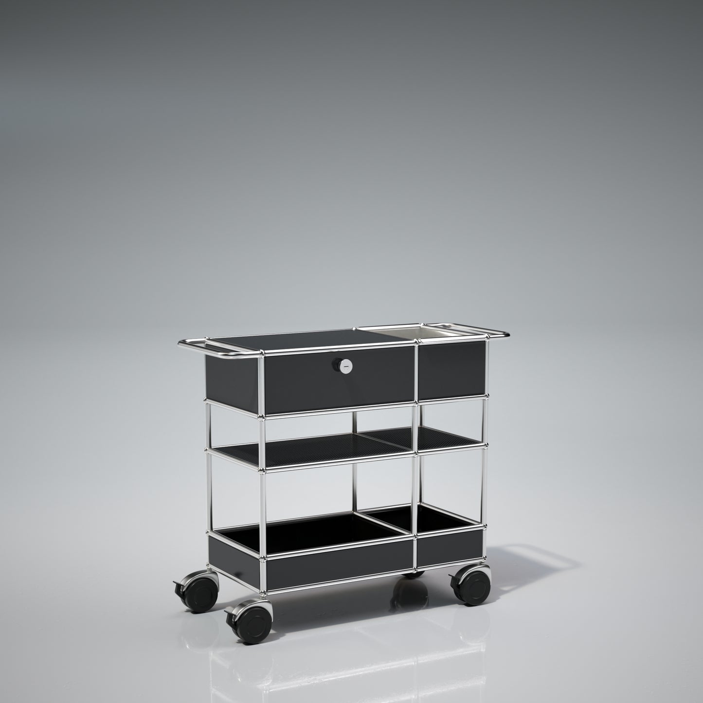 The Bar Trolley