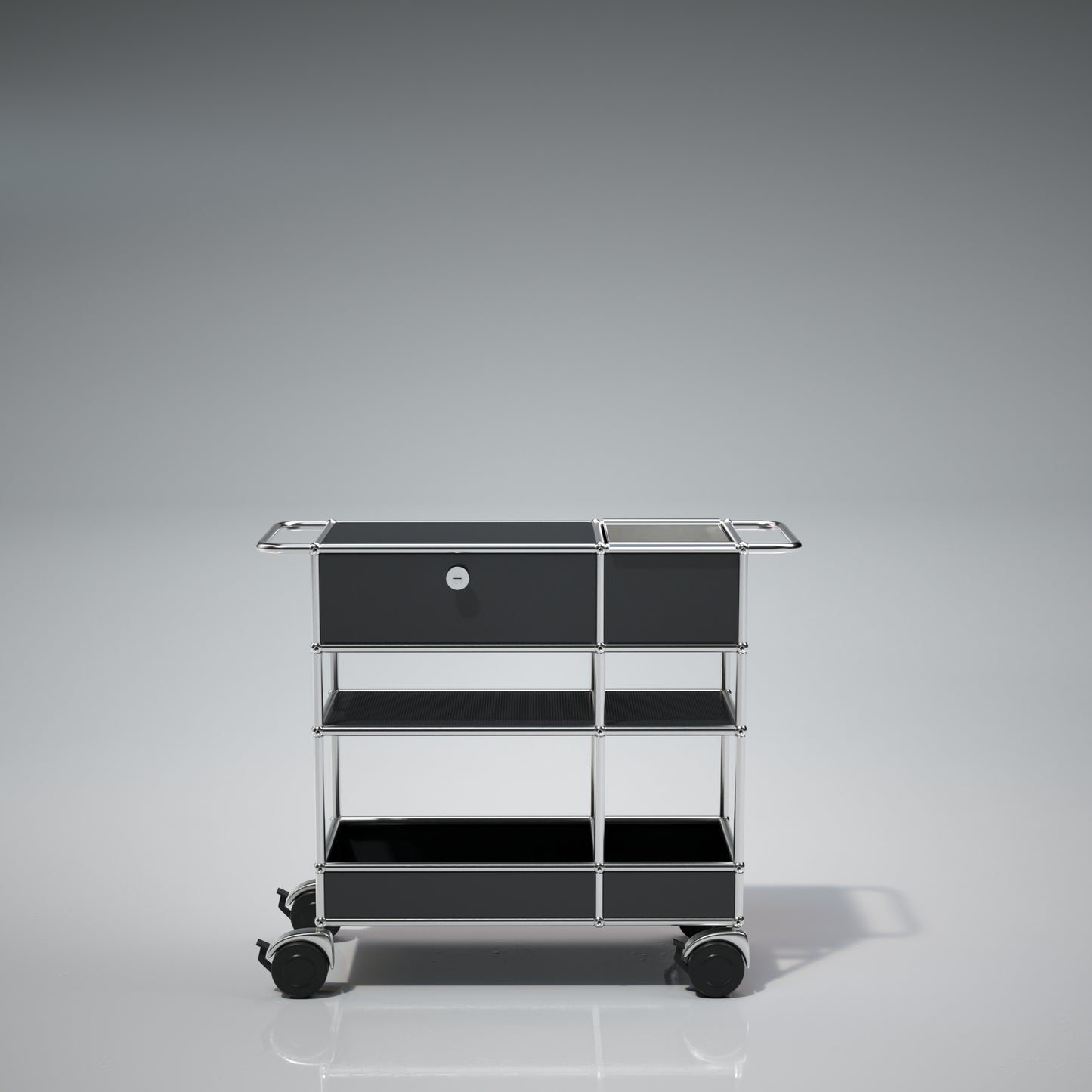 The Bar Trolley