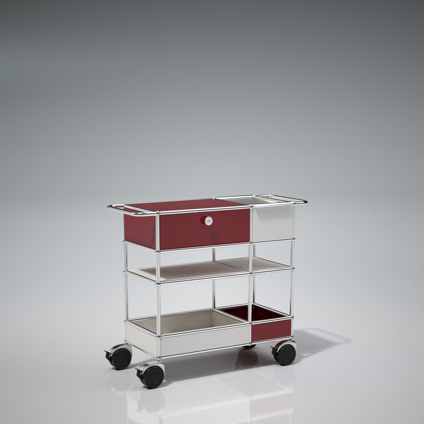The Bar Trolley