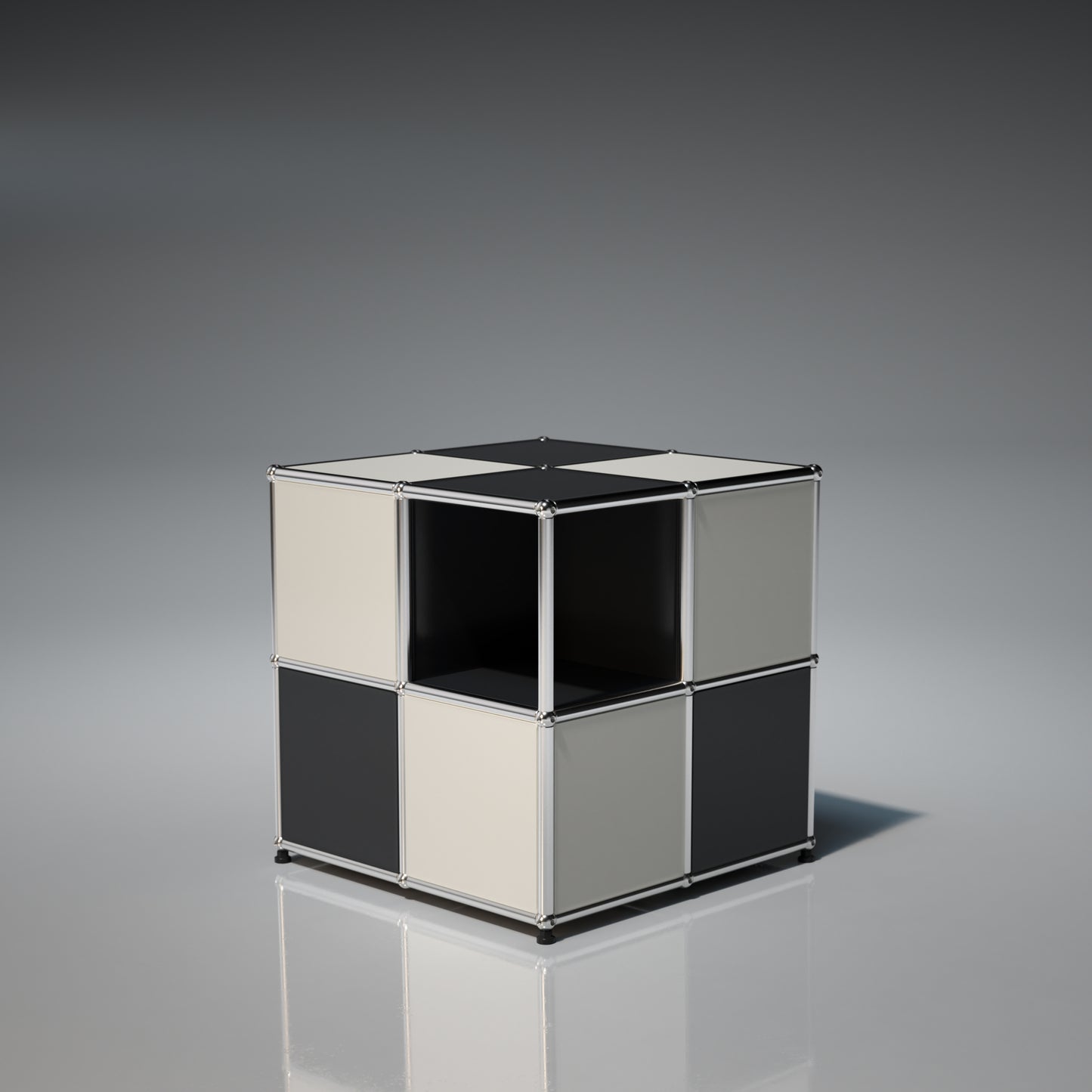 The Cube Side Table