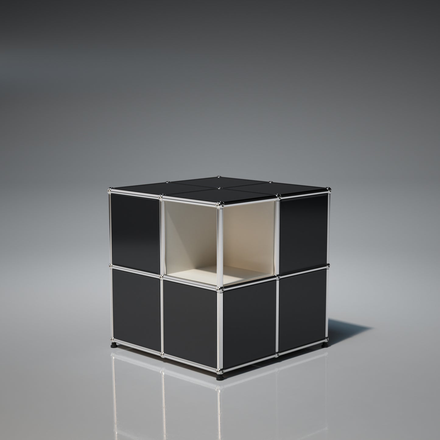 The Cube Side Table