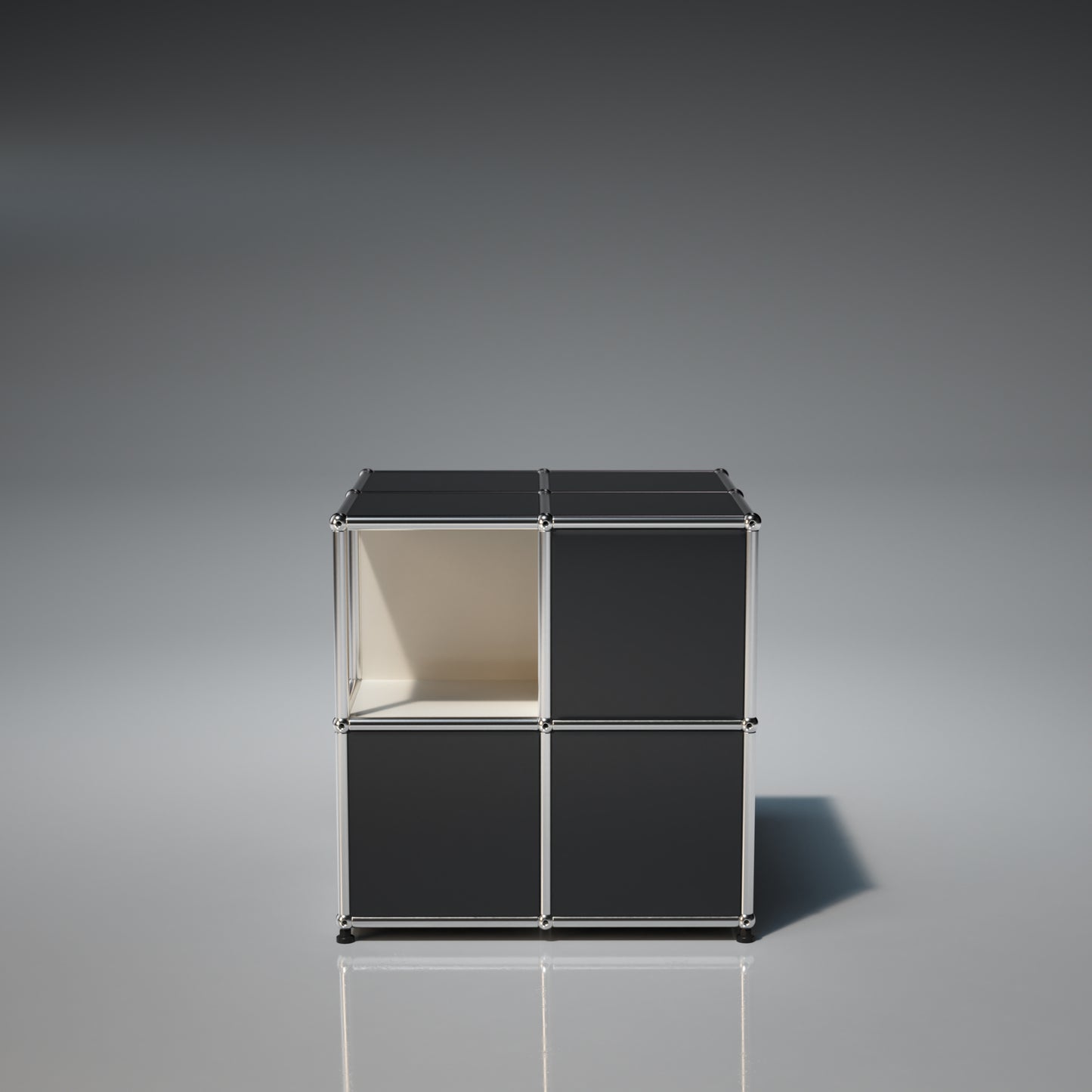 The Cube Side Table