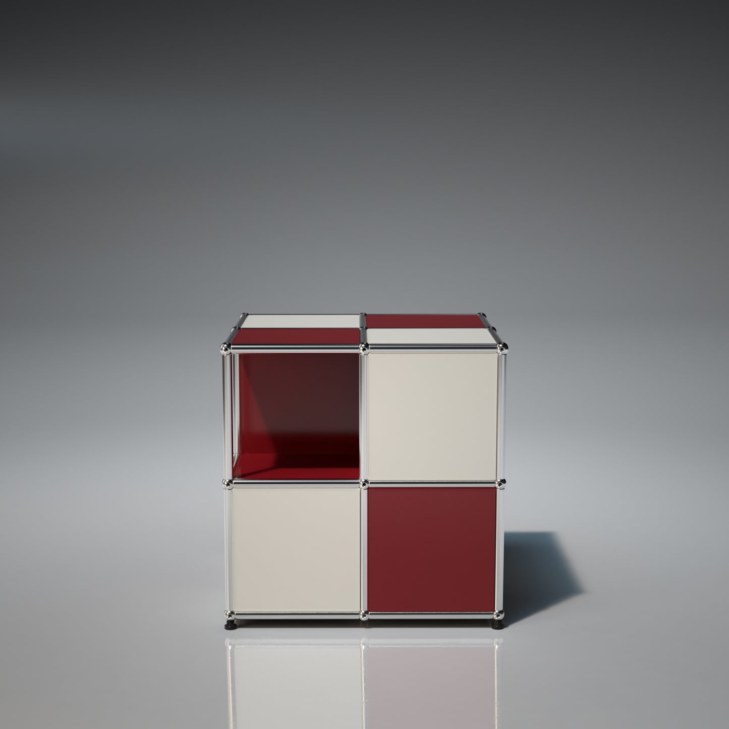 The Cube Side Table