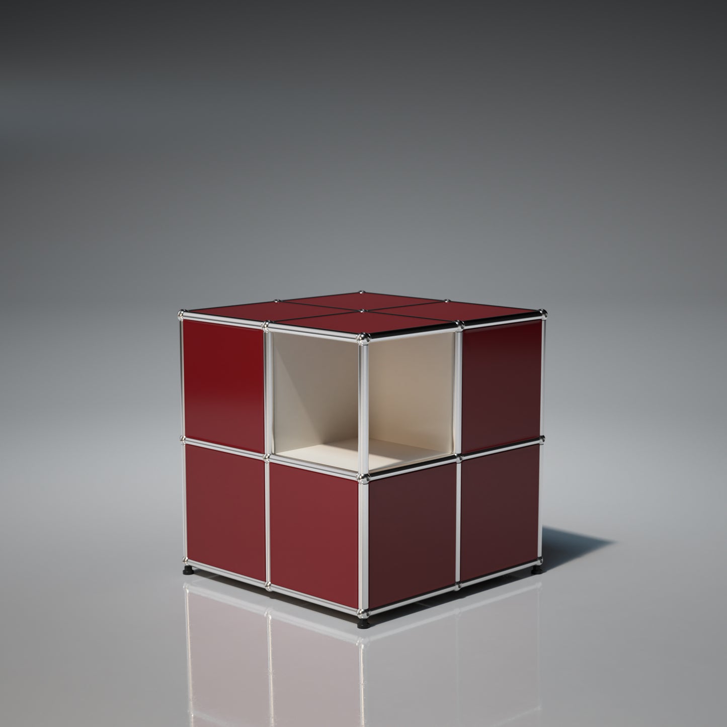 The Cube Side Table