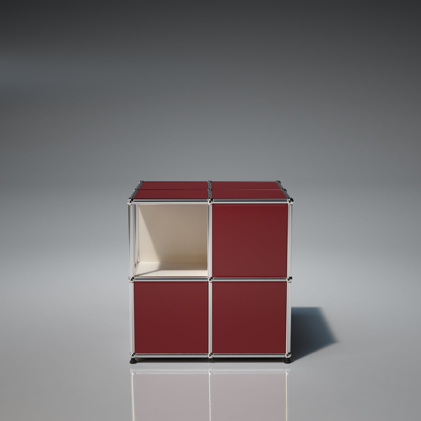 The Cube Side Table