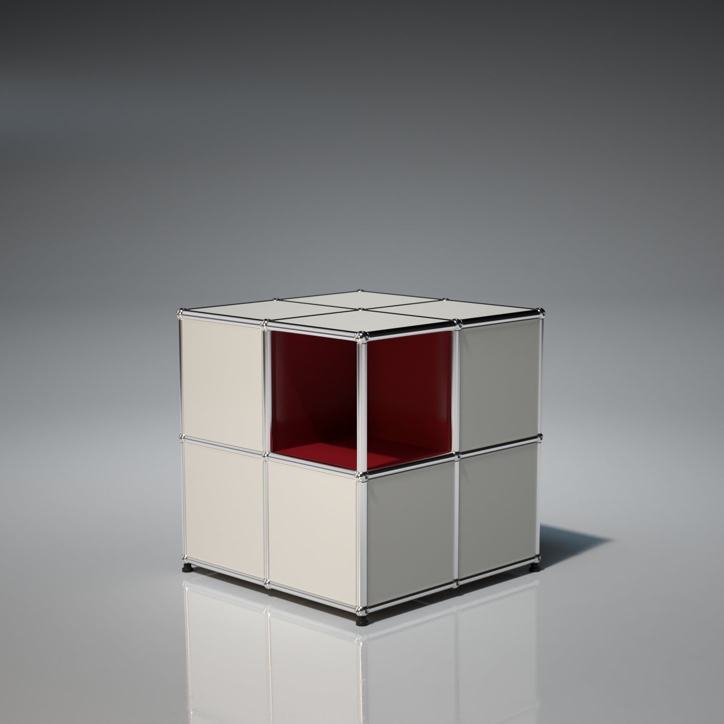 The Cube Side Table