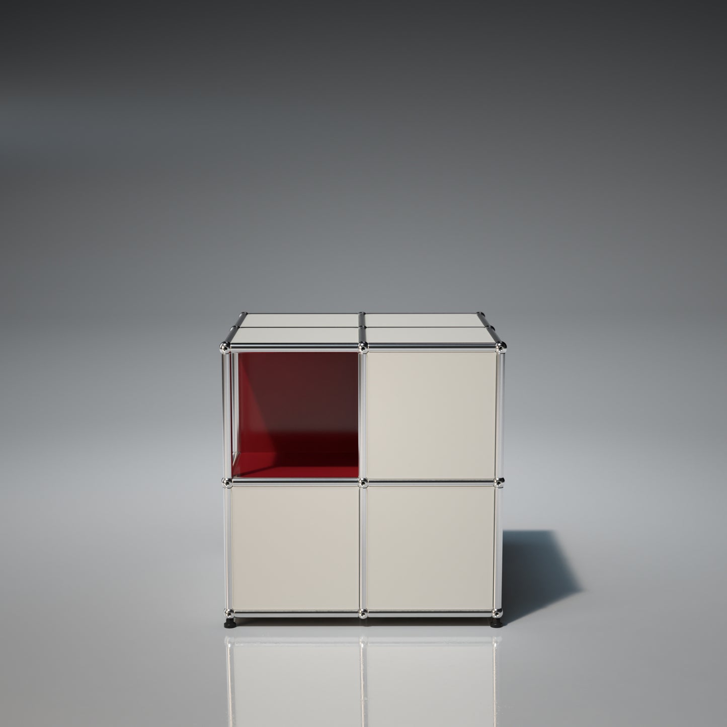 The Cube Side Table