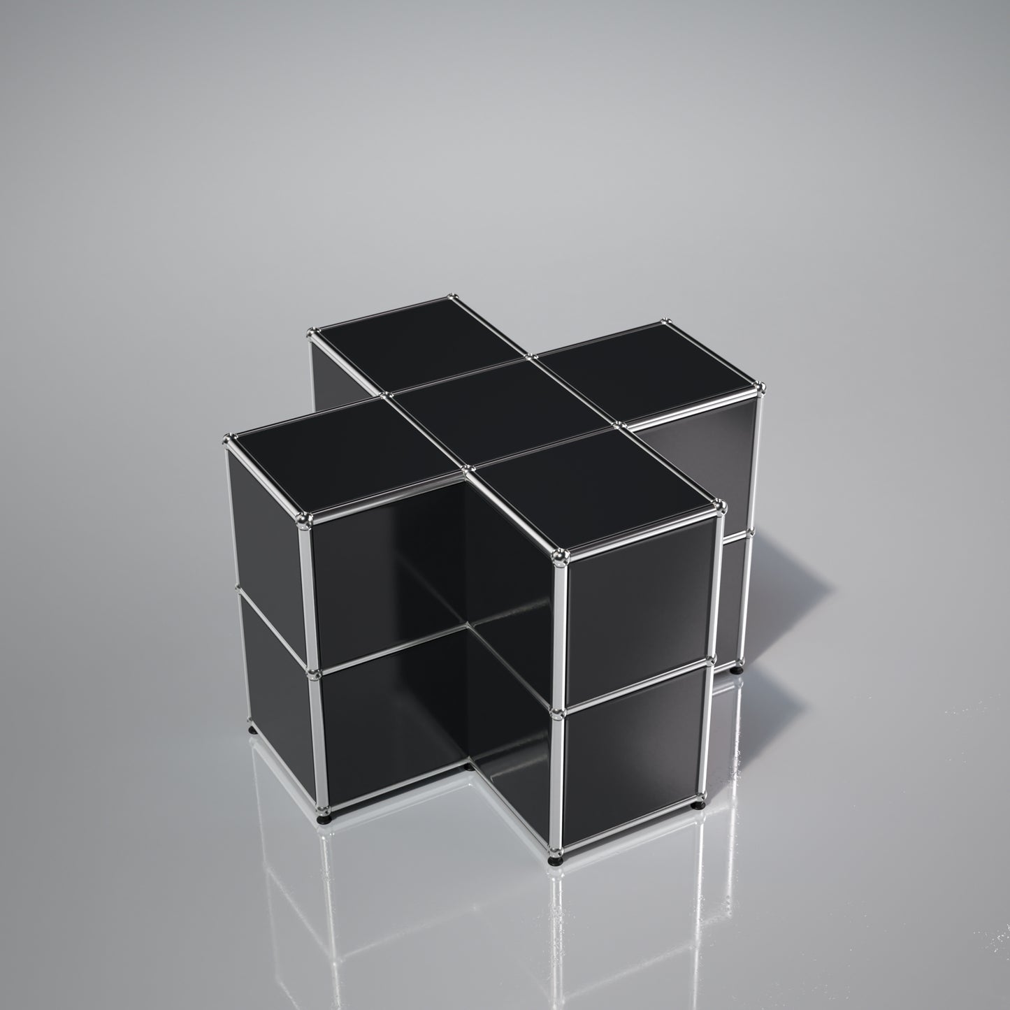 The Kiss Side Table