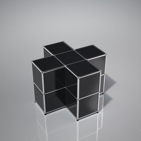 The Kiss Side Table