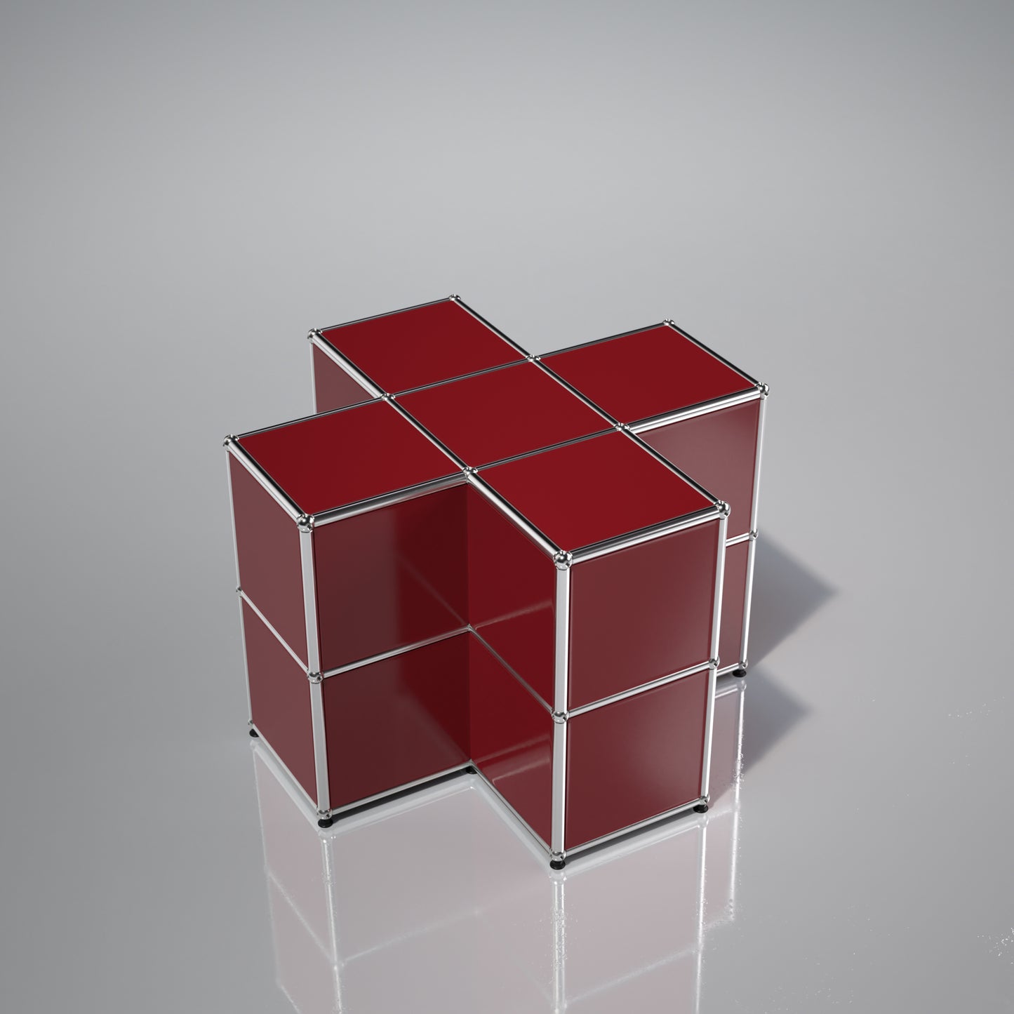 The Kiss Side Table