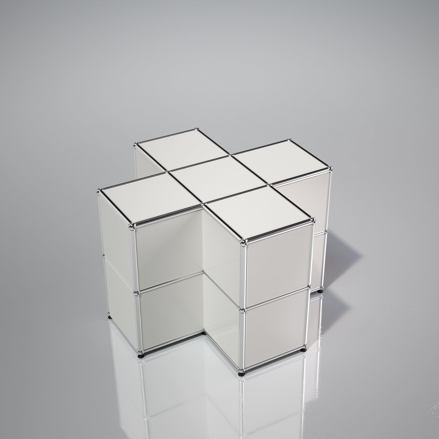 The Kiss Side Table
