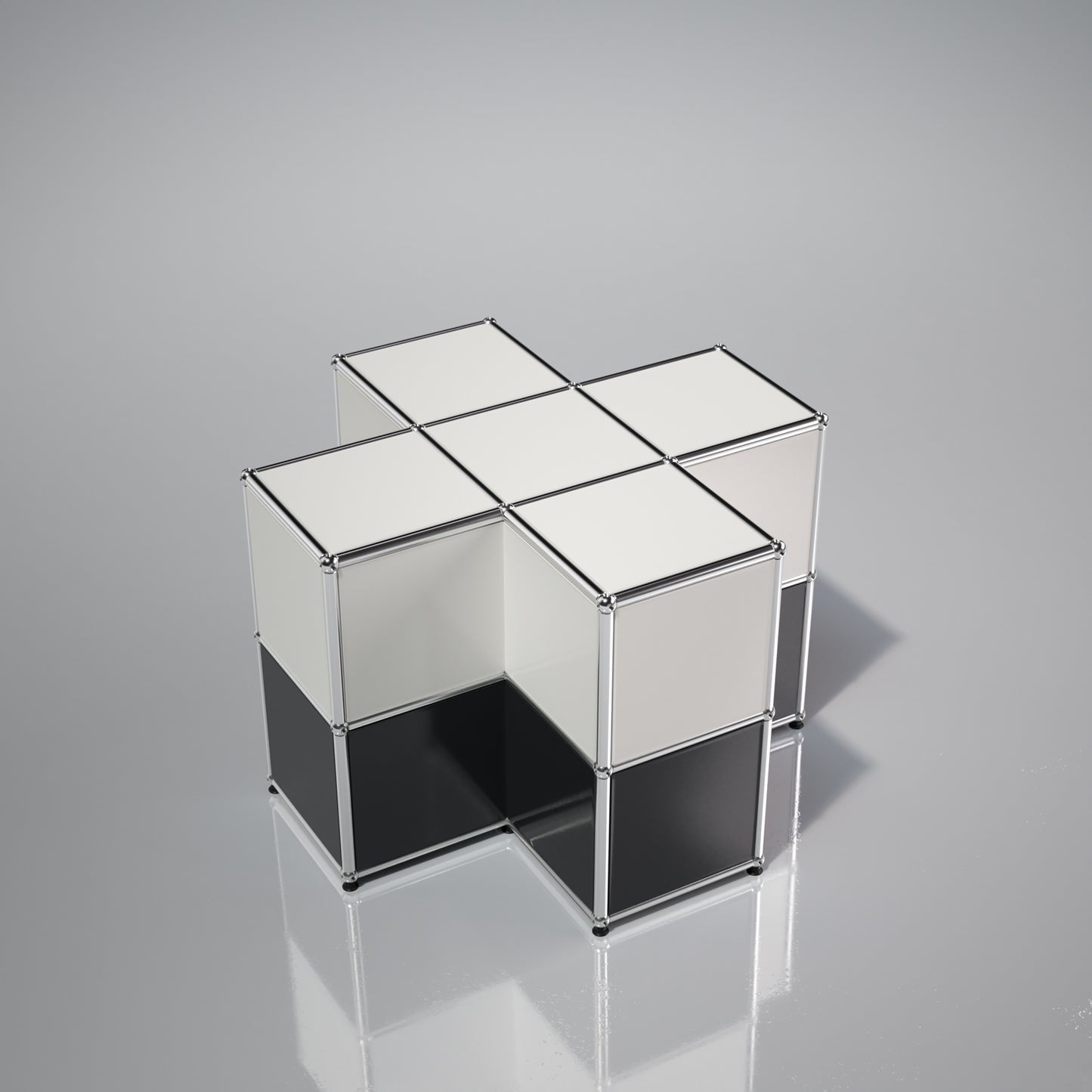 The Kiss Side Table