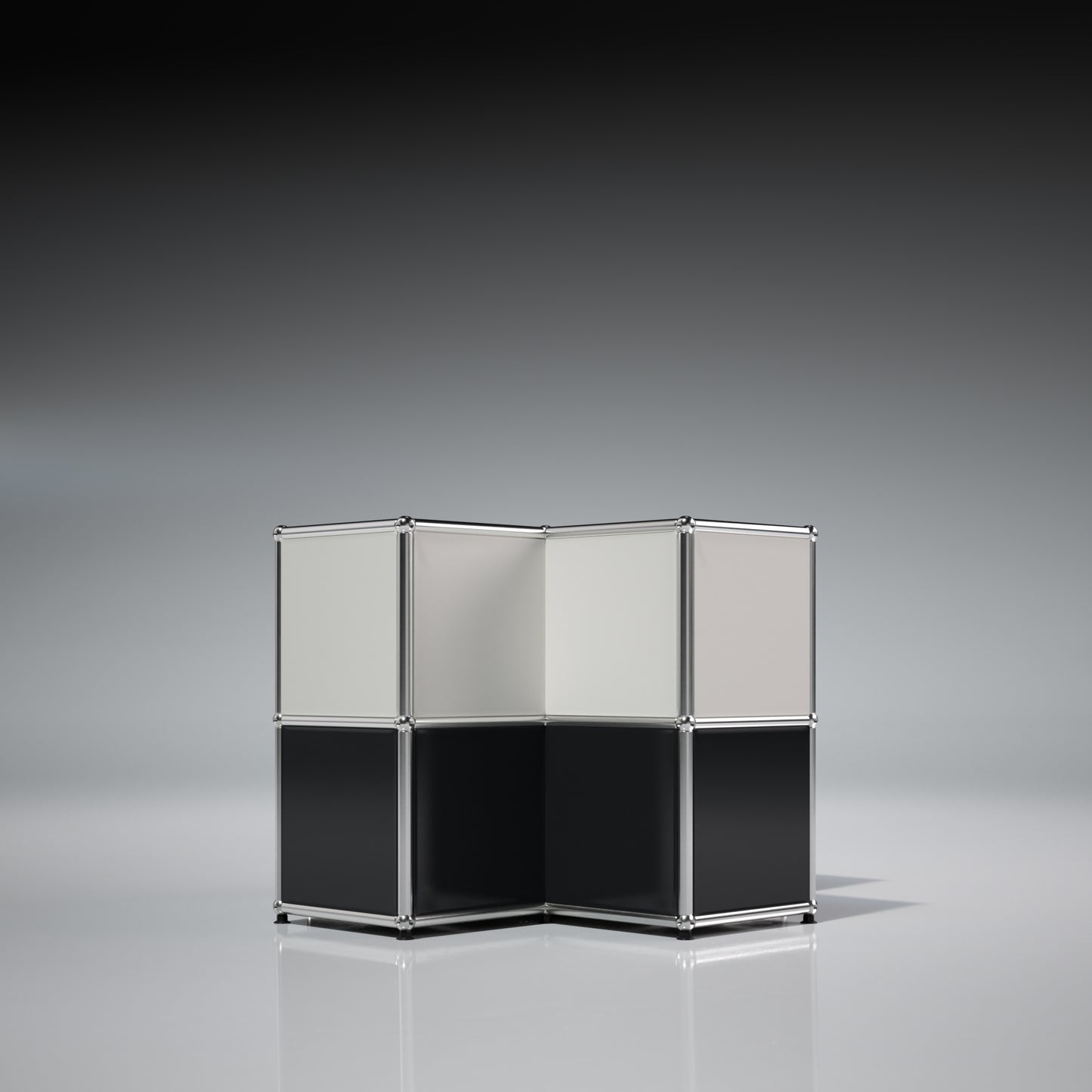 The Kiss Side Table