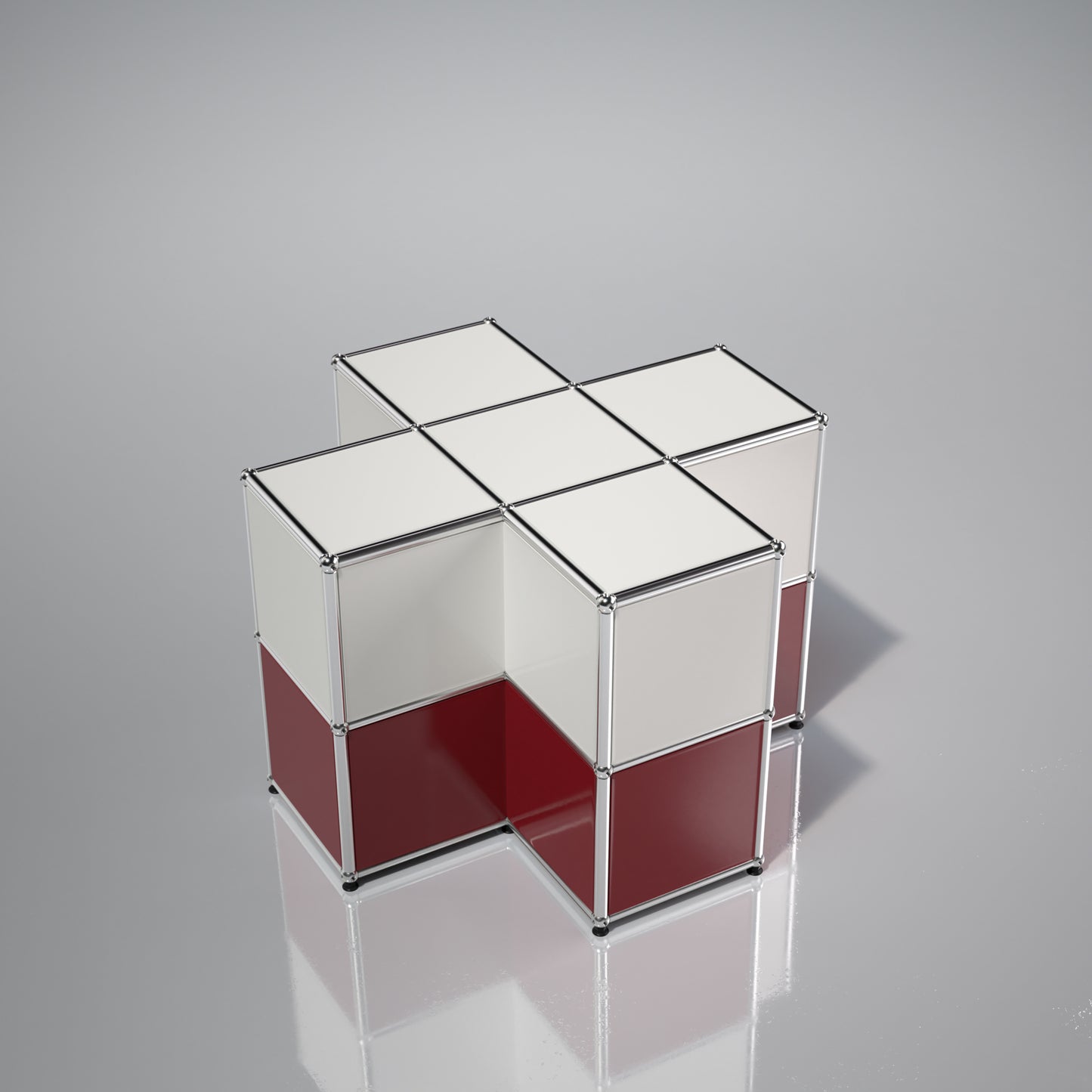 The Kiss Side Table