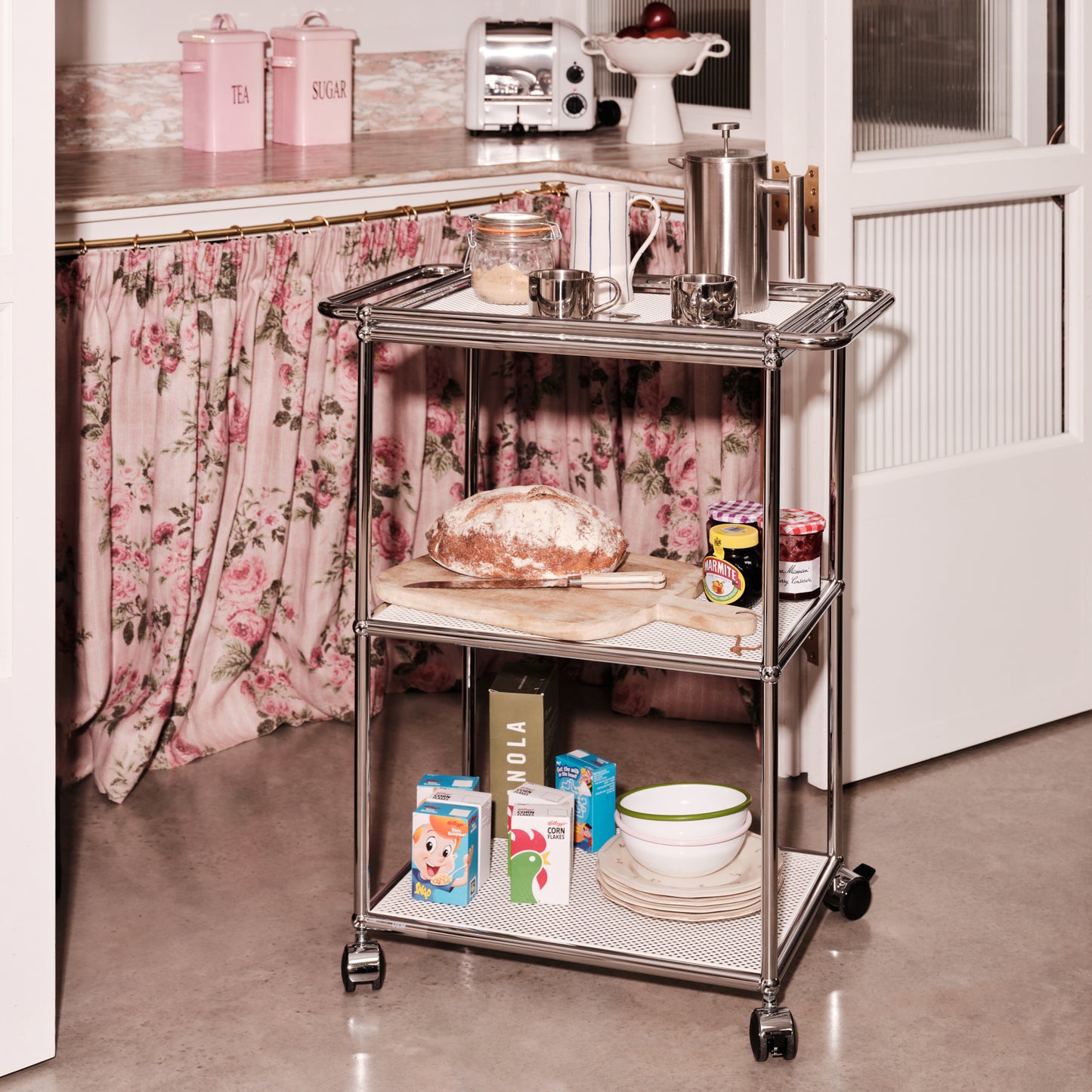 The Side Cart